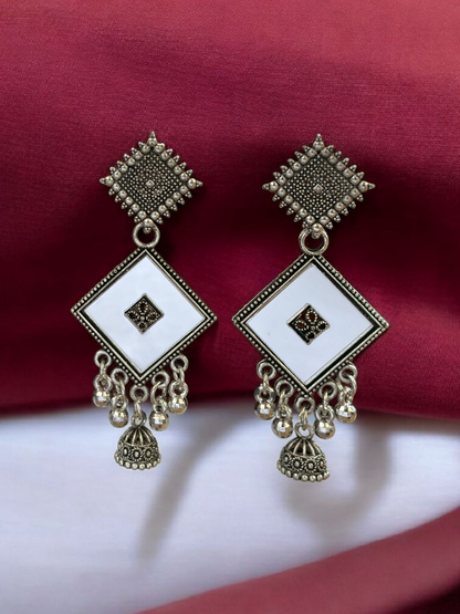 Vintage Elegance Combo Set of 6 Earrings