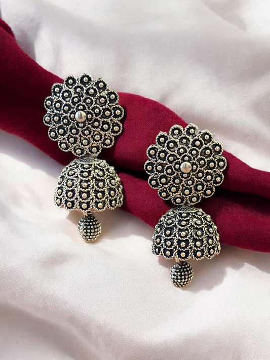 Silver blossom bells