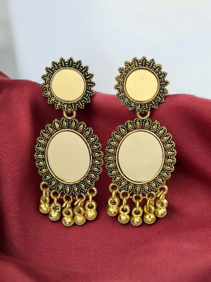 Heritage Harmony Set of 8 Earrings