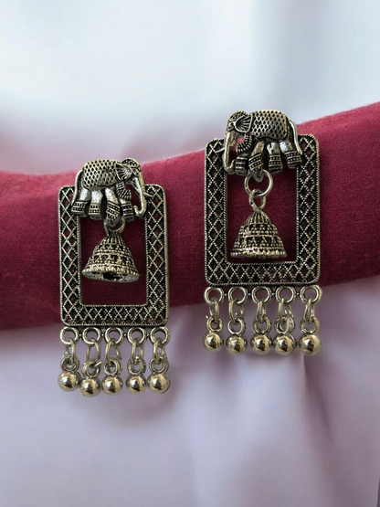 Heritage Harmony Set of 8 Earrings