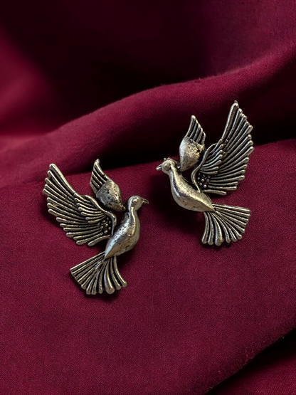 Heritage Harmony Set of 8 Earrings